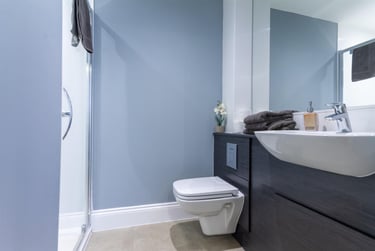 1 bed studio, The Bruce Building, Denton, Newcastle, NE17RP - Image 3